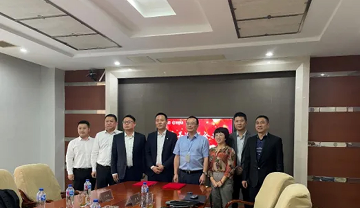 蘇州和順電氣與浙江信誠(chéng)智慧達(dá)成戰(zhàn)略合作